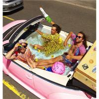 Виниловая пластинка NAIVE NEW BEATERS / FUN HOURS (1LP)